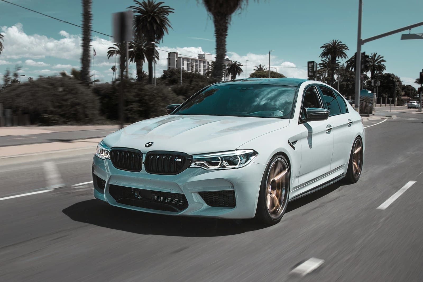 BMW M4 Competition